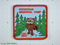 2011 Goodyear Memorial Scout Camp